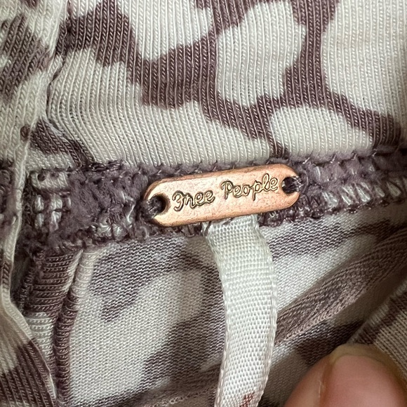 Free People Long Sleeve Top size XS - Picture 4 of 8